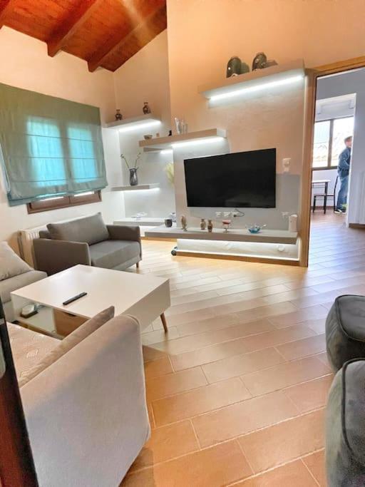 Kathiana Cozy Apartment エクステリア 写真