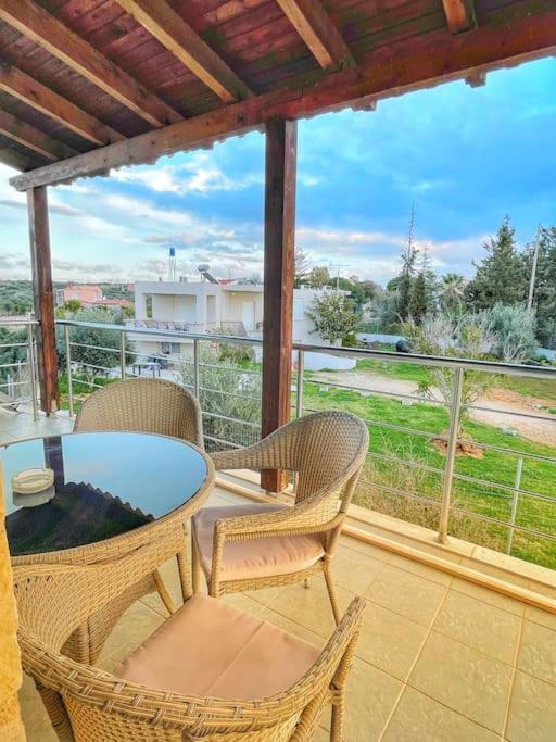Kathiana Cozy Apartment エクステリア 写真