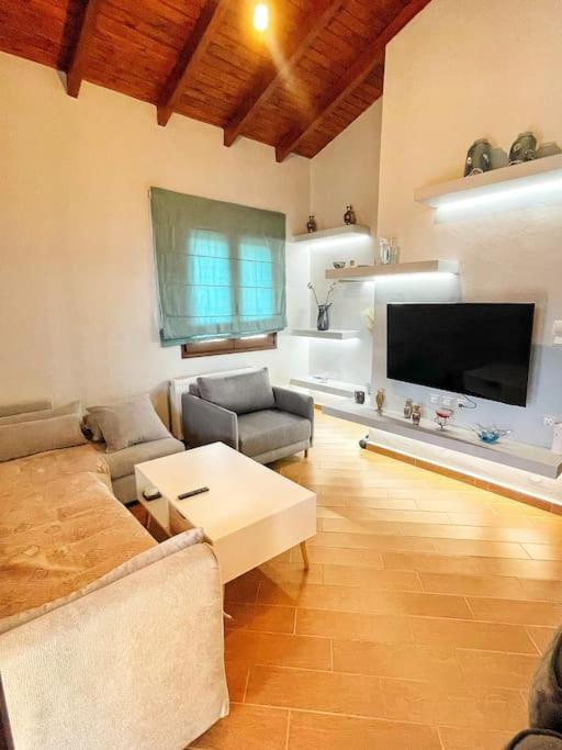 Kathiana Cozy Apartment エクステリア 写真