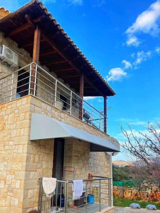 Kathiana Cozy Apartment エクステリア 写真