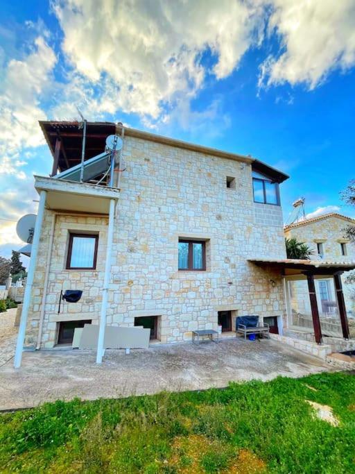 Kathiana Cozy Apartment エクステリア 写真