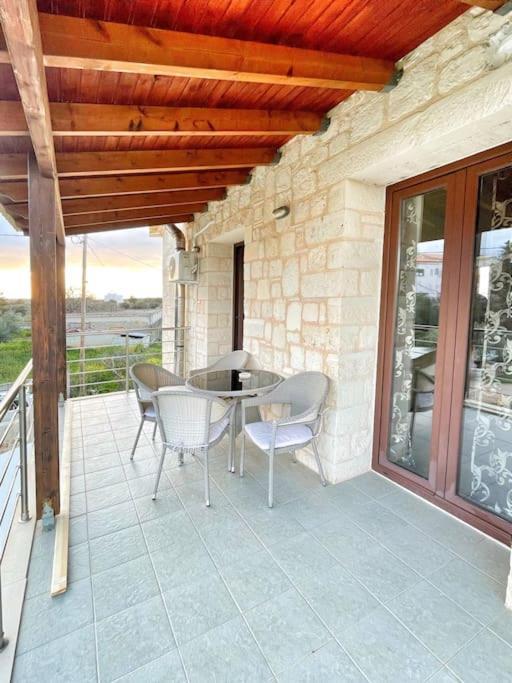 Kathiana Cozy Apartment エクステリア 写真